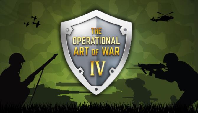 the operational art of war iv tutorial pdf