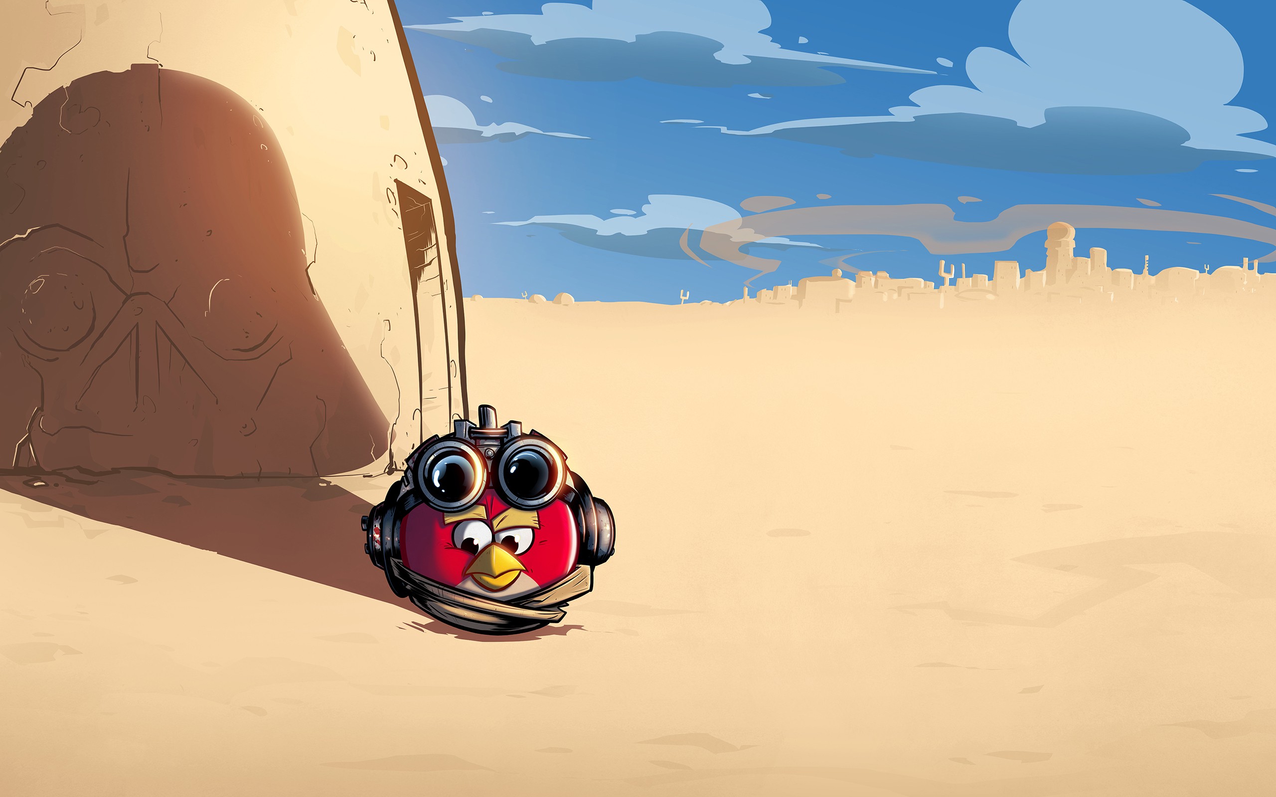 Download Game Angry Birds Star Wars